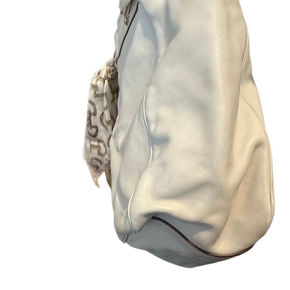 Gucci Positano white tote bag - Picture 5 of 10